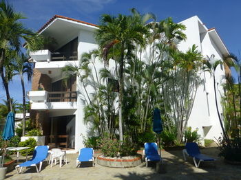 Apartment B5 At Central Sosua Residential Club El Batey Buitenkant foto